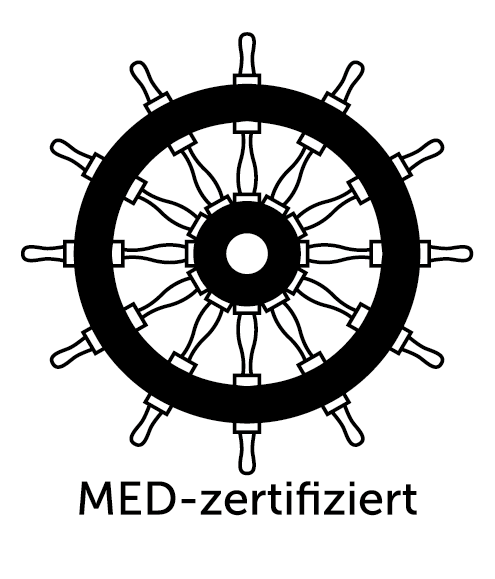 MED-Zertifiziert